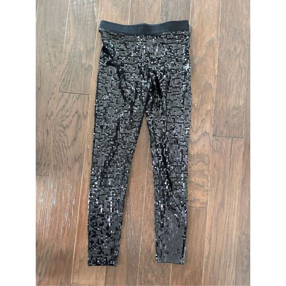Express Sequin Leggings  - Picture 1 of 6